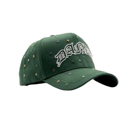 Dandy Hats Anniversary – Gator Green