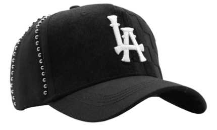 Dandy Hats LA Studded Hat