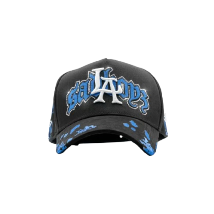 Dandy Hats X Junior H Ángel Azul
