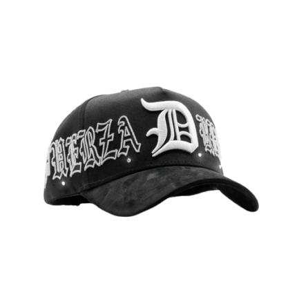 Dandy Hats x Fuerza Regida Universal Snapback Hat