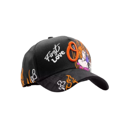 Dandy Hats x Oscar Ortiz First Love