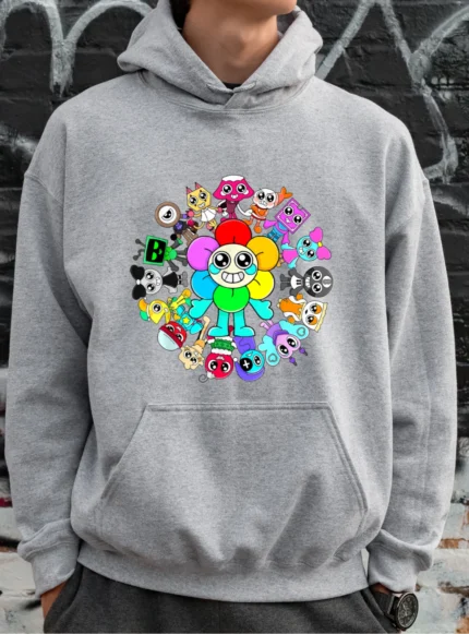 Dandy's World Game printed sweatshirt or Hoodie #0067