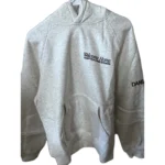 Dandy Worldwide Interiors Hoodie In Heather Gray Size XS NWT