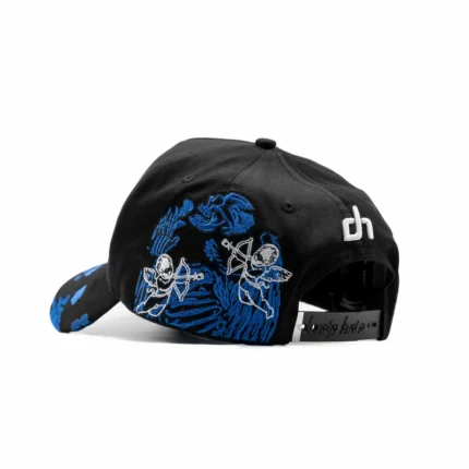 Angel Azul Dandy Hats