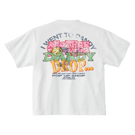 Another Dandy Tshirt
