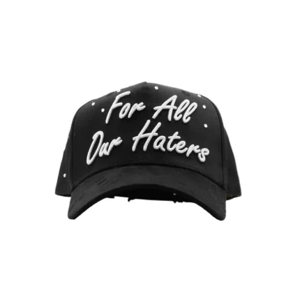 DANDY x TOMBOCHIO “FOR ALL OUR HATERS”