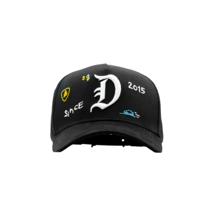 Dandy Hats “INITIAL D”
