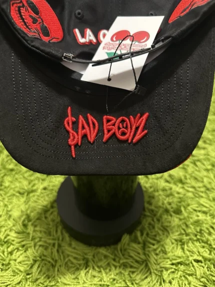 Dandy Hats x Junior H "La Cherry" 🍒