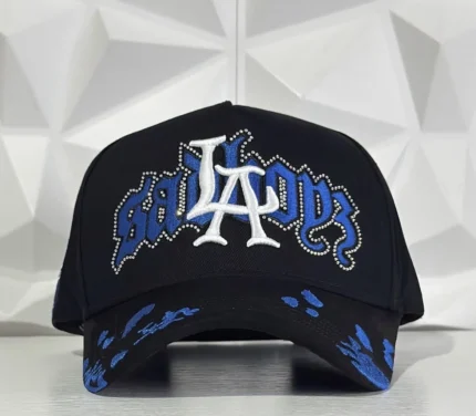 Dandy Hats x Junior H Angel Azul