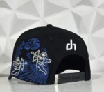 Dandy Hats x Junior H Angel Azul