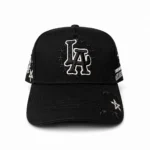 Dandy Hats x Junior H - Clave Ali Snapback Limited Edition Hat