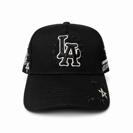 Dandy Hats x Junior H - Clave Ali Snapback Limited Edition Hat
