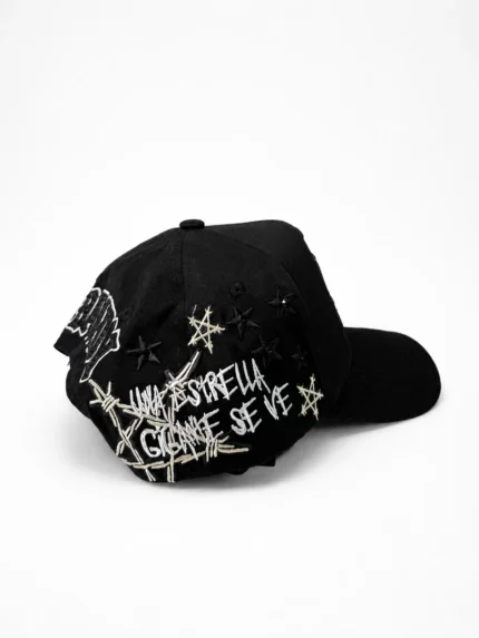 Dandy Hats x Junior H - Clave Ali Snapback Limited Edition Hat
