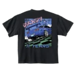 Dandy Eleventh Anniversary Edition T-Shirt Black